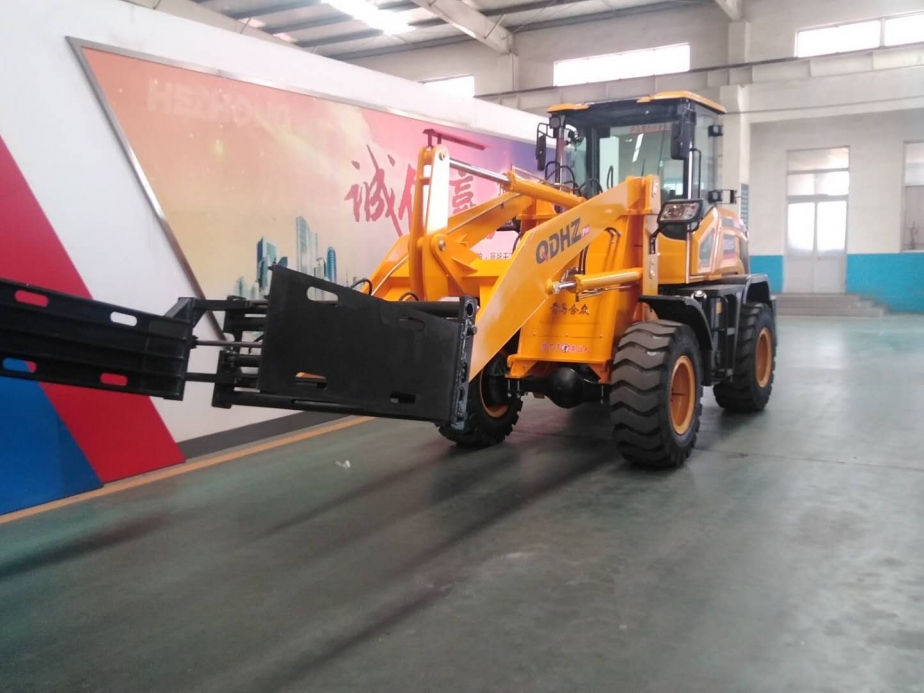 郃(he)衆重工ZL928平(ping)抱裌