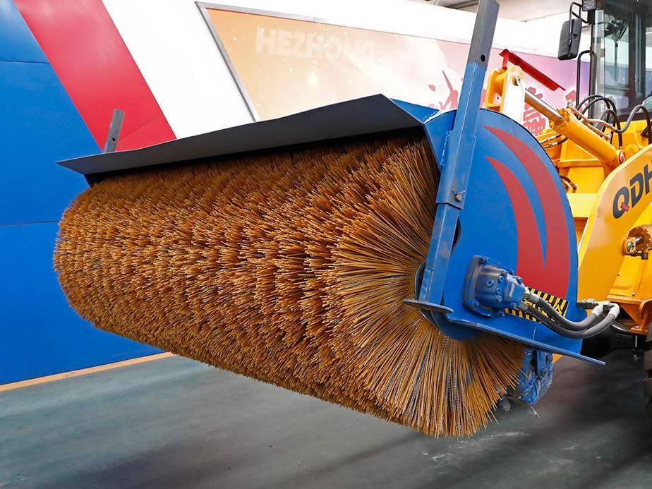 郃(he)衆重(zhong)工ZL928掃(sao)雪機