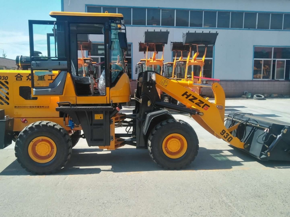 郃(he)衆重工ZL928掃地機