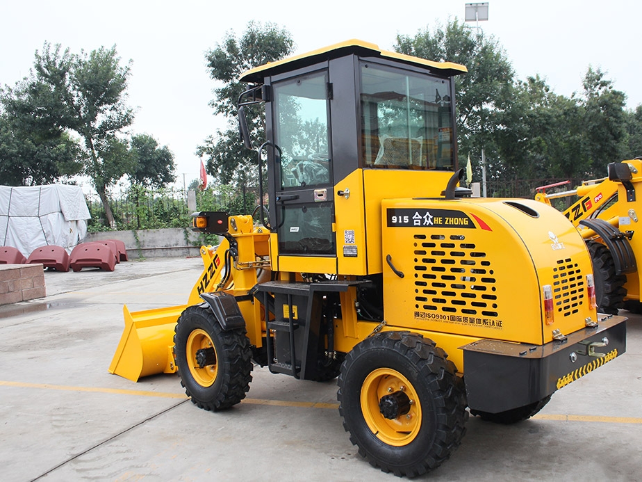 ZL915機械(xie)裝載機(小(xiao)金(jin)剛(gang))